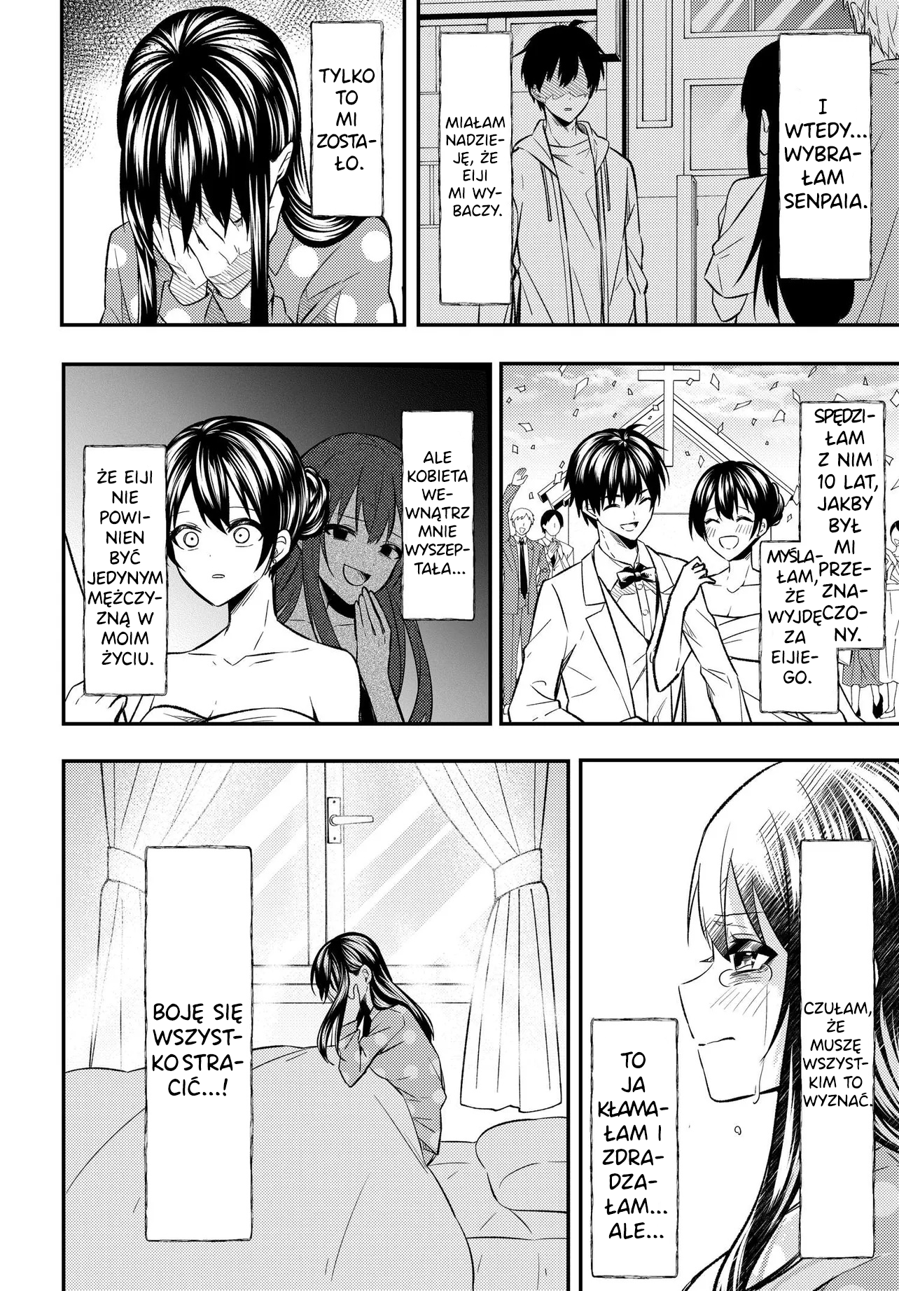Jinsei Gyakuten - Uwaki Sare Enzai wo Kiserareta Ore ga, Gakuen Ichi no Bishoujo ni Natsukareru Vol. 1 Ch. 1 第44页