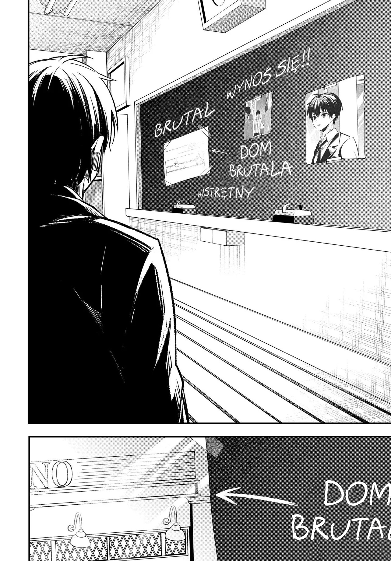 Jinsei Gyakuten - Uwaki Sare Enzai wo Kiserareta Ore ga, Gakuen Ichi no Bishoujo ni Natsukareru Vol. 1 Ch. 1 第46页