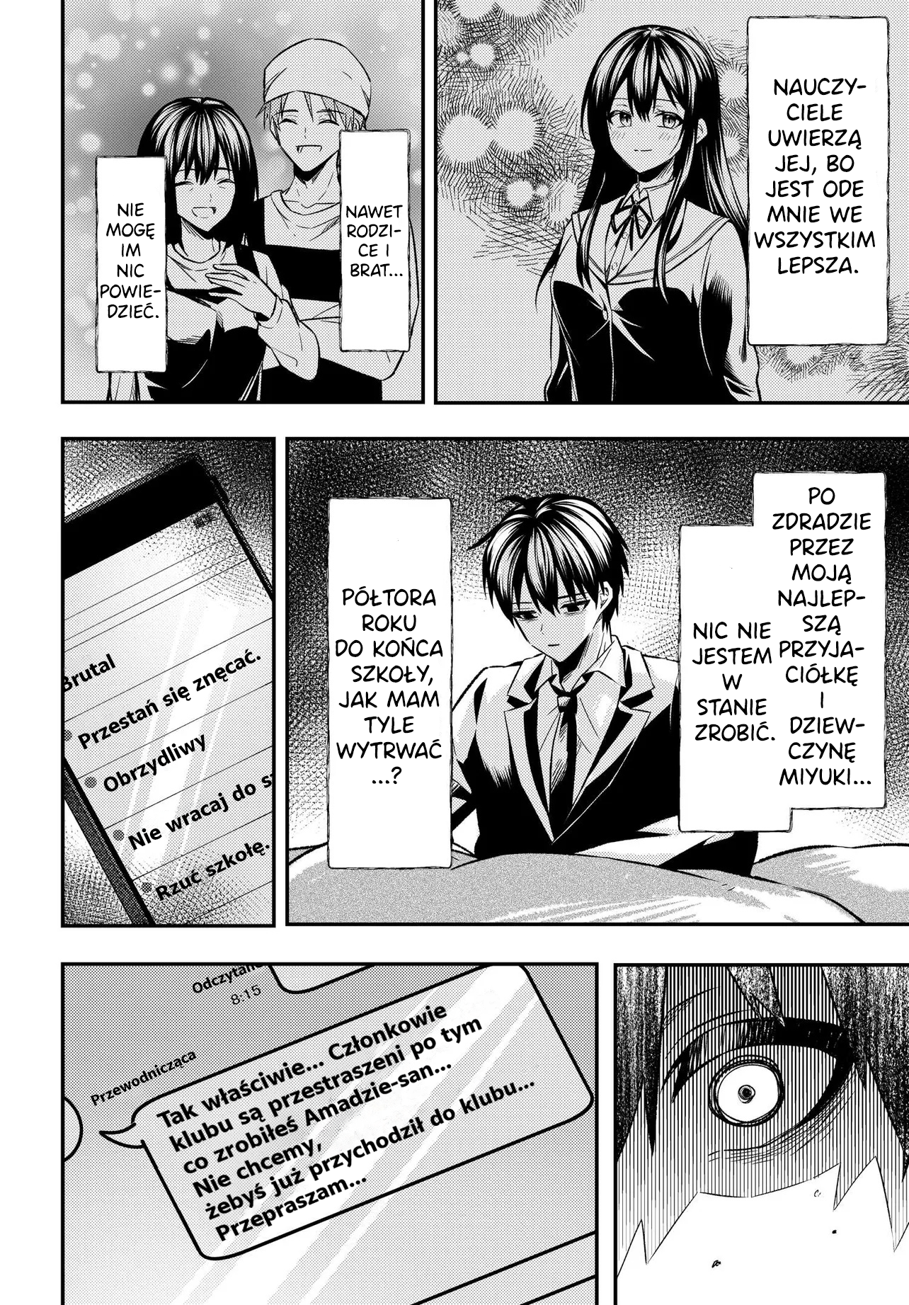 Jinsei Gyakuten - Uwaki Sare Enzai wo Kiserareta Ore ga, Gakuen Ichi no Bishoujo ni Natsukareru Vol. 1 Ch. 1 第50页