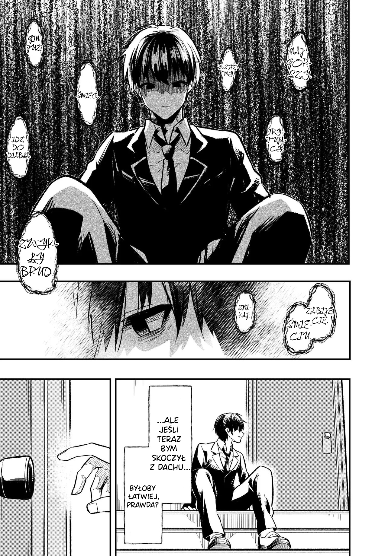 Jinsei Gyakuten - Uwaki Sare Enzai wo Kiserareta Ore ga, Gakuen Ichi no Bishoujo ni Natsukareru Vol. 1 Ch. 1 第54页