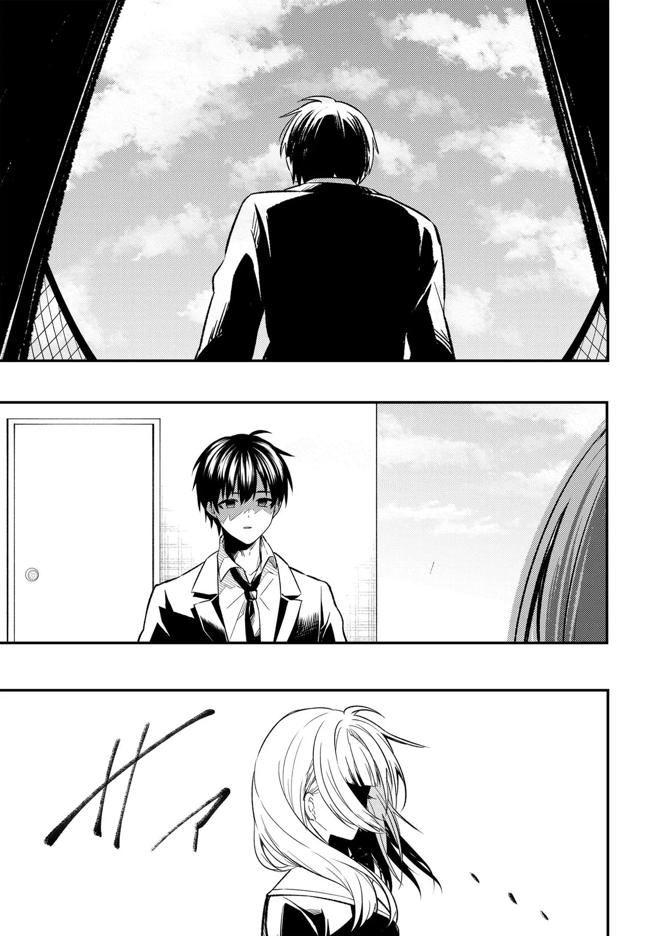 Jinsei Gyakuten - Uwaki Sare Enzai wo Kiserareta Ore ga, Gakuen Ichi no Bishoujo ni Natsukareru Vol. 1 Ch. 1 第55页