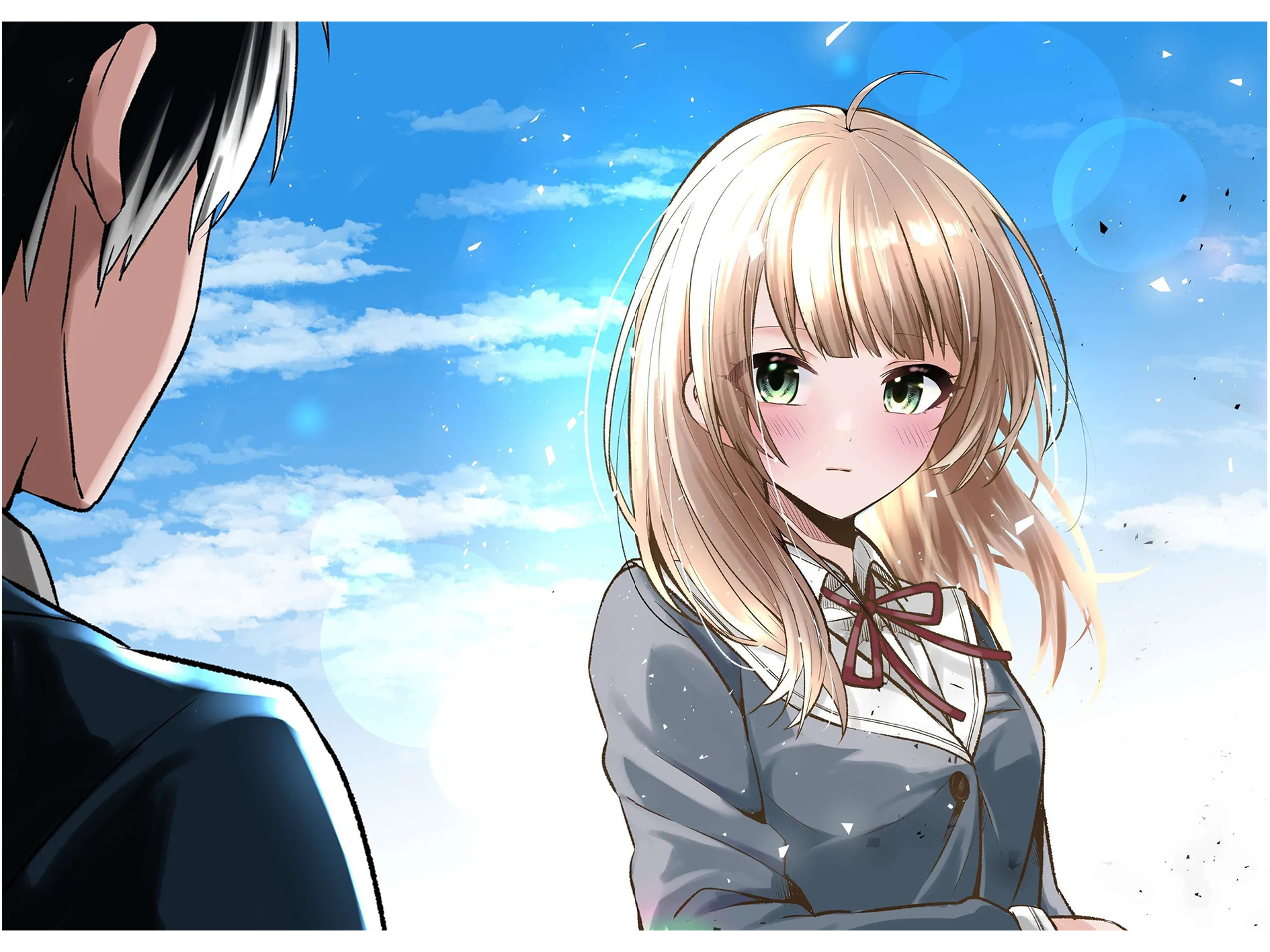 Jinsei Gyakuten - Uwaki Sare Enzai wo Kiserareta Ore ga, Gakuen Ichi no Bishoujo ni Natsukareru Vol. 1 Ch. 1 第58页