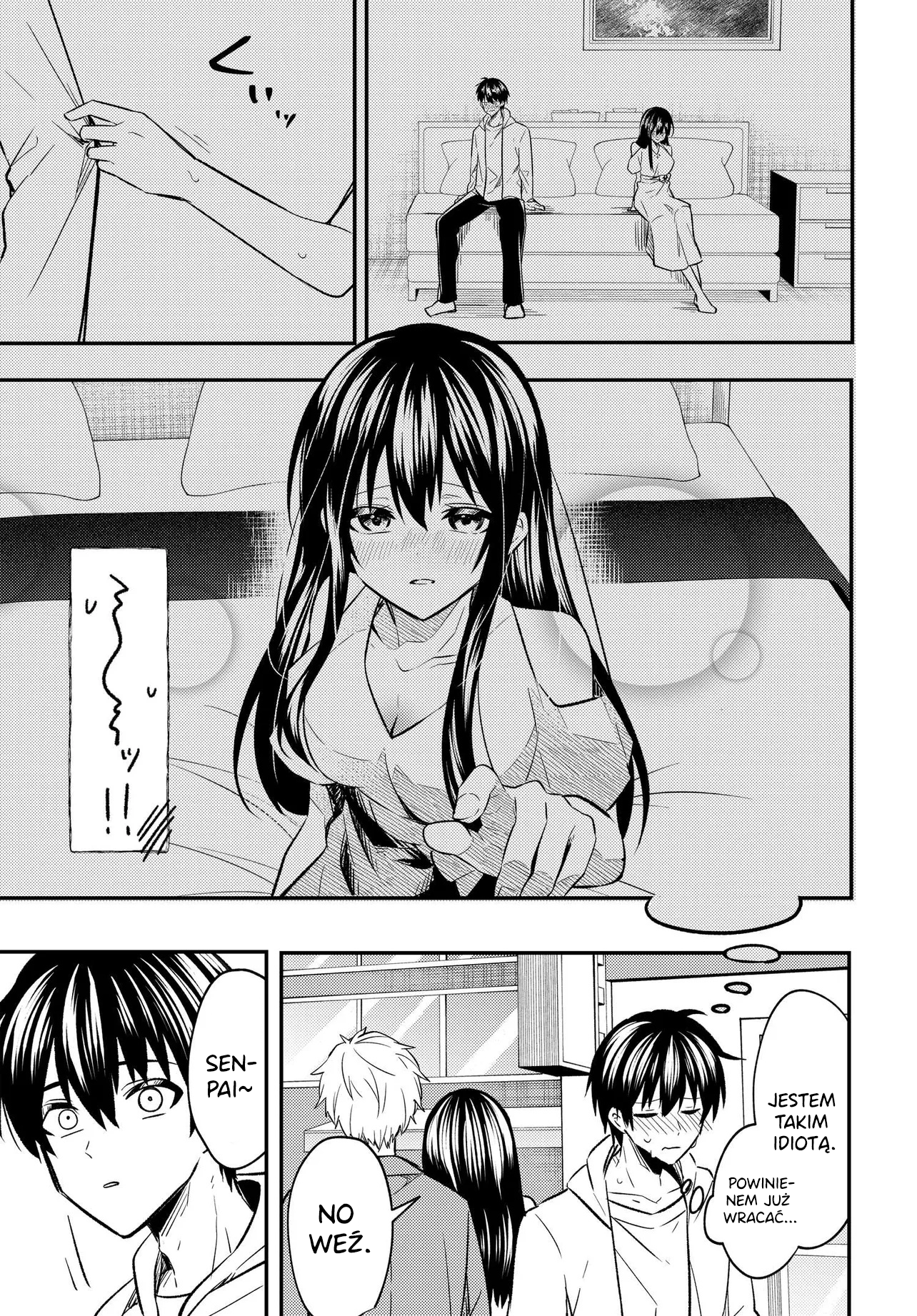 Jinsei Gyakuten - Uwaki Sare Enzai wo Kiserareta Ore ga, Gakuen Ichi no Bishoujo ni Natsukareru Vol. 1 Ch. 1 第7页