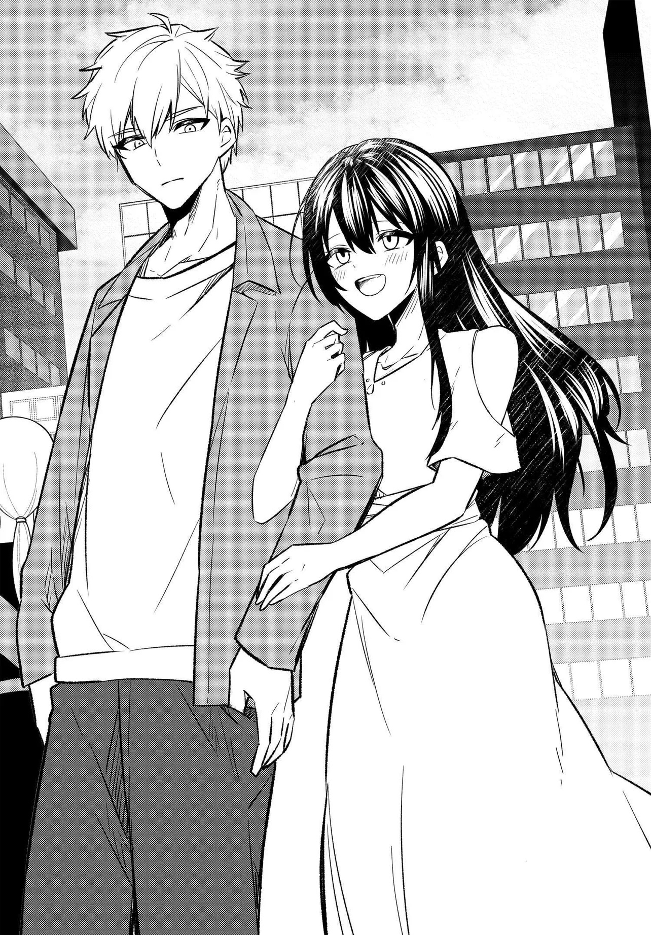 Jinsei Gyakuten - Uwaki Sare Enzai wo Kiserareta Ore ga, Gakuen Ichi no Bishoujo ni Natsukareru Vol. 1 Ch. 1 第8页