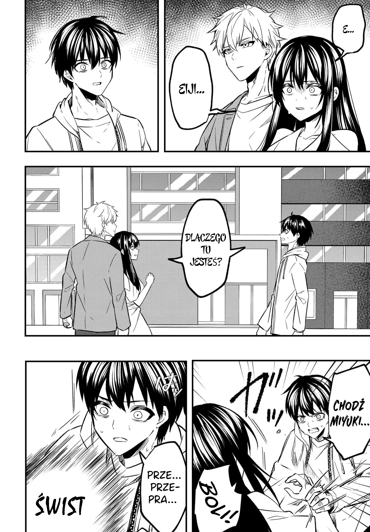 Jinsei Gyakuten - Uwaki Sare Enzai wo Kiserareta Ore ga, Gakuen Ichi no Bishoujo ni Natsukareru Vol. 1 Ch. 1 第10页