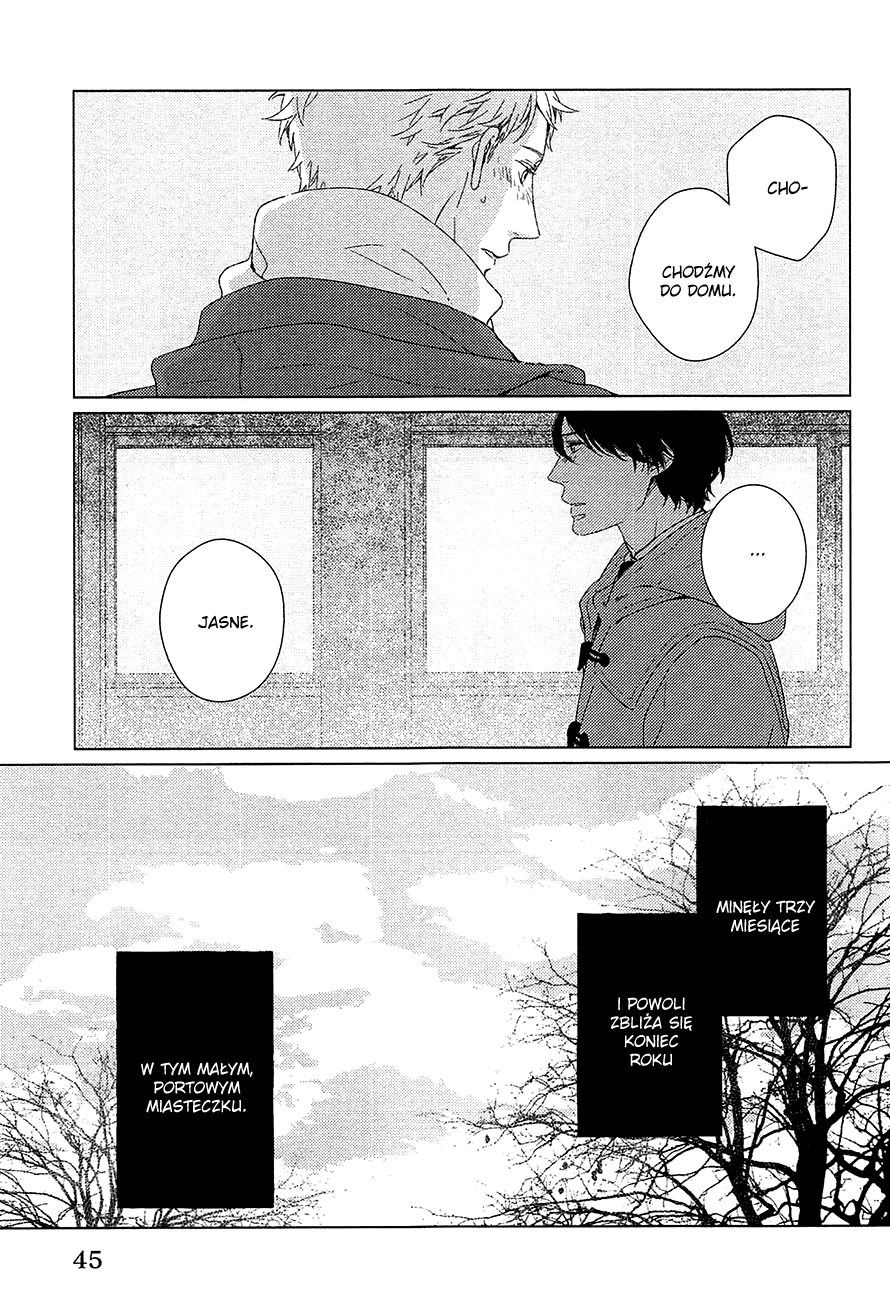 Kimi ni Yoseru Blue Vol. 1 Ch. 2 第5页