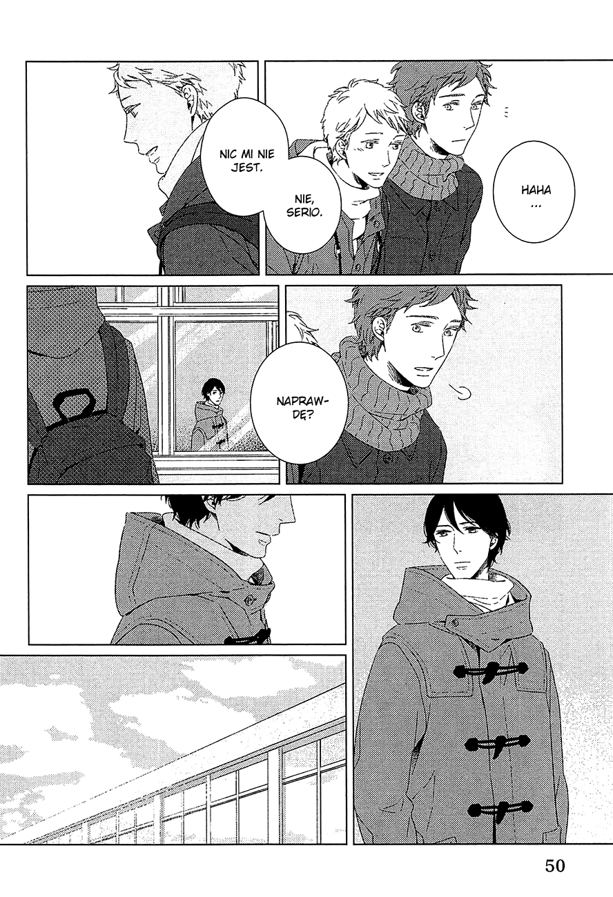 Kimi ni Yoseru Blue Vol. 1 Ch. 2 第10页