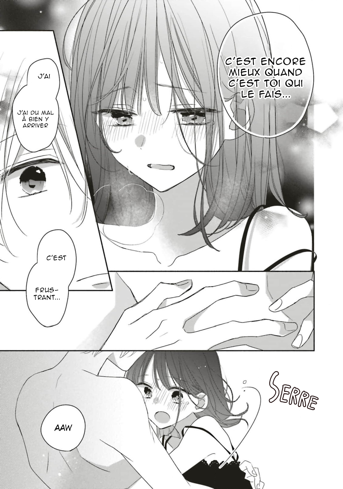 Tsugi wa Sasete ne, Hajimete Vol. 2 Ch. 6 第28页