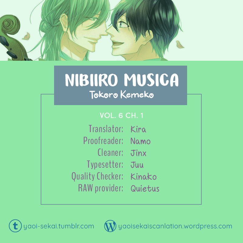 Nibiiro Musica Surprise Vacation! 第1页
