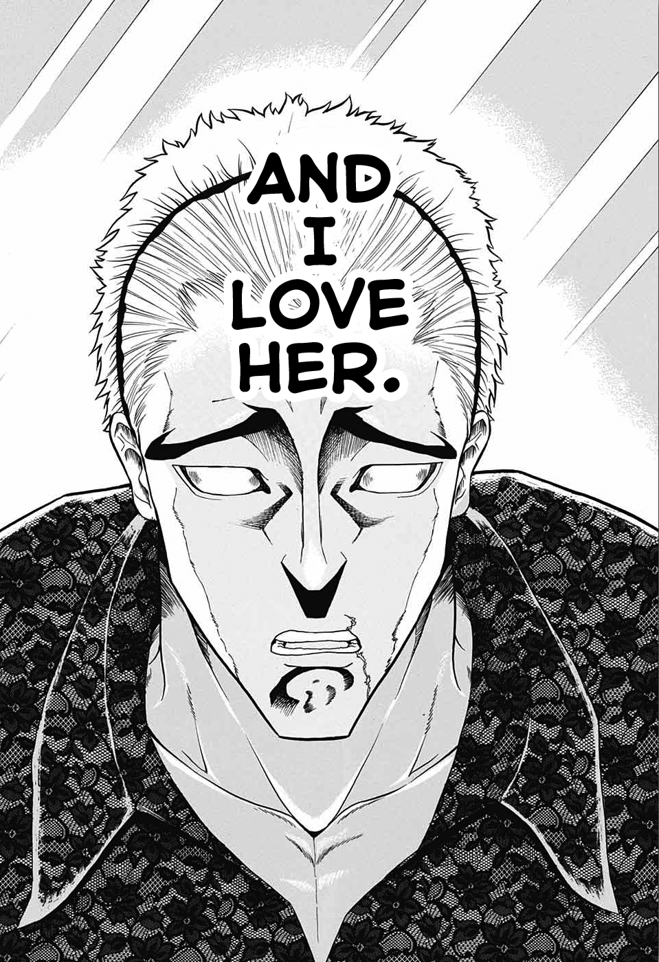 Naruse-kun Is Bad at Smiling 第2页