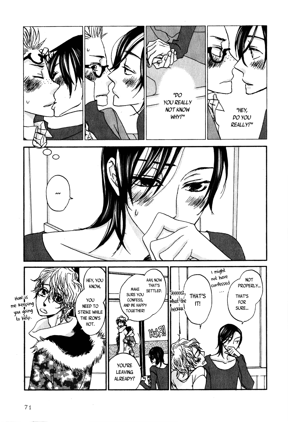 Terebi-kun no Kimochi Mr. Idol's Feelings 第9页