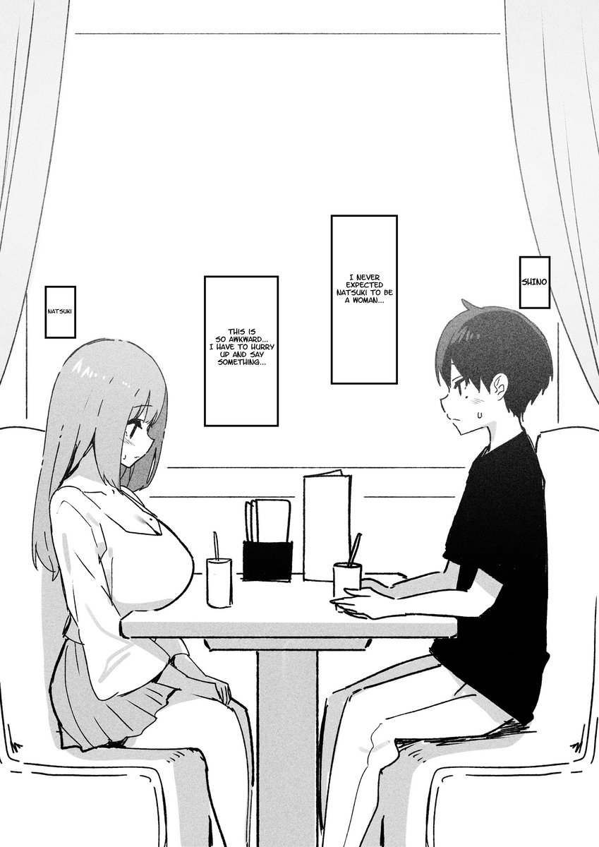 Crossdressing 第1页