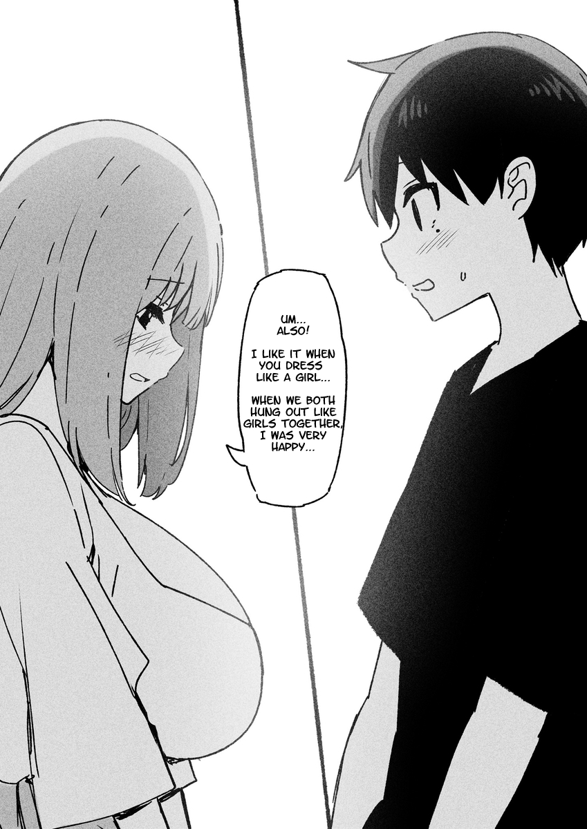 Crossdressing 第4页