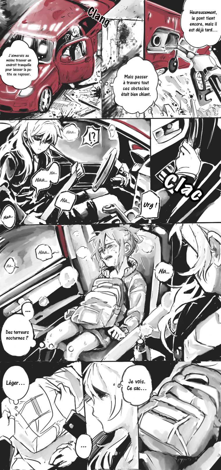Yuusha de Aru - Going Home  (Doujinshi) 第3页