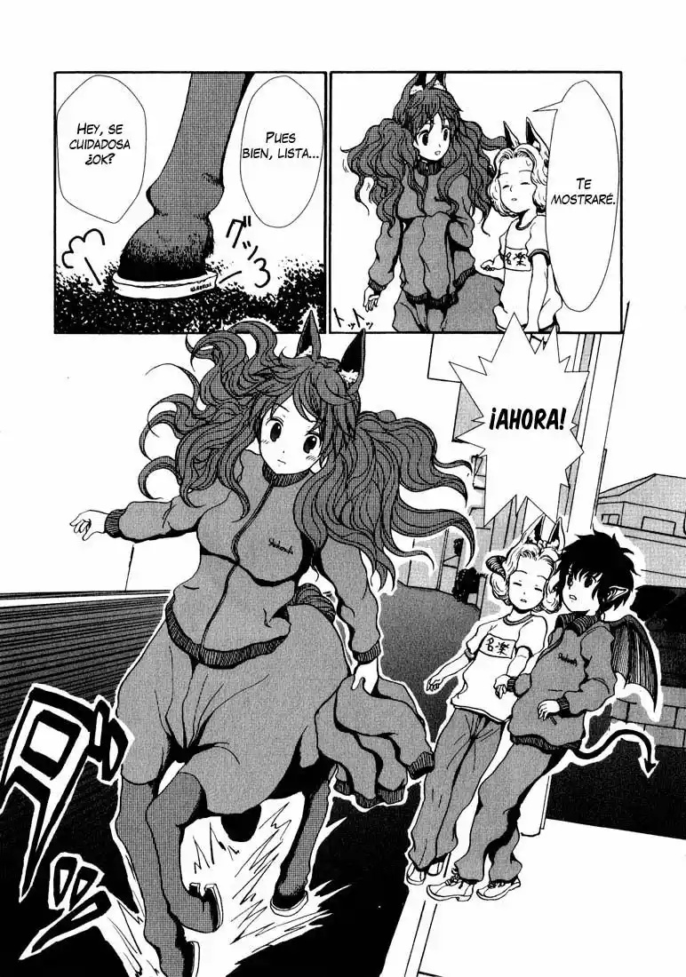Centaur no Nayami Vol. 1 Ch. 2 第15页