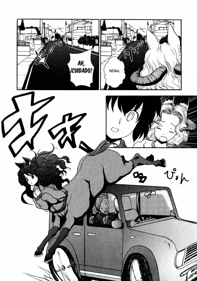 Centaur no Nayami Vol. 1 Ch. 2 第16页