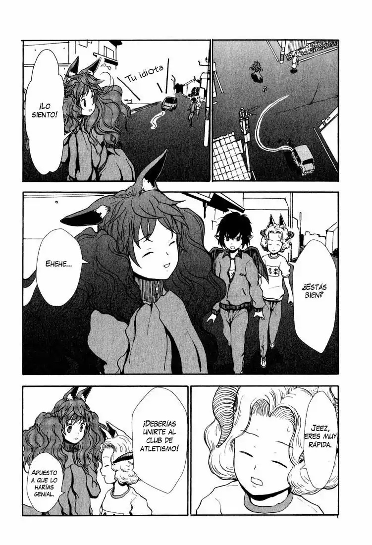 Centaur no Nayami Vol. 1 Ch. 2 第17页