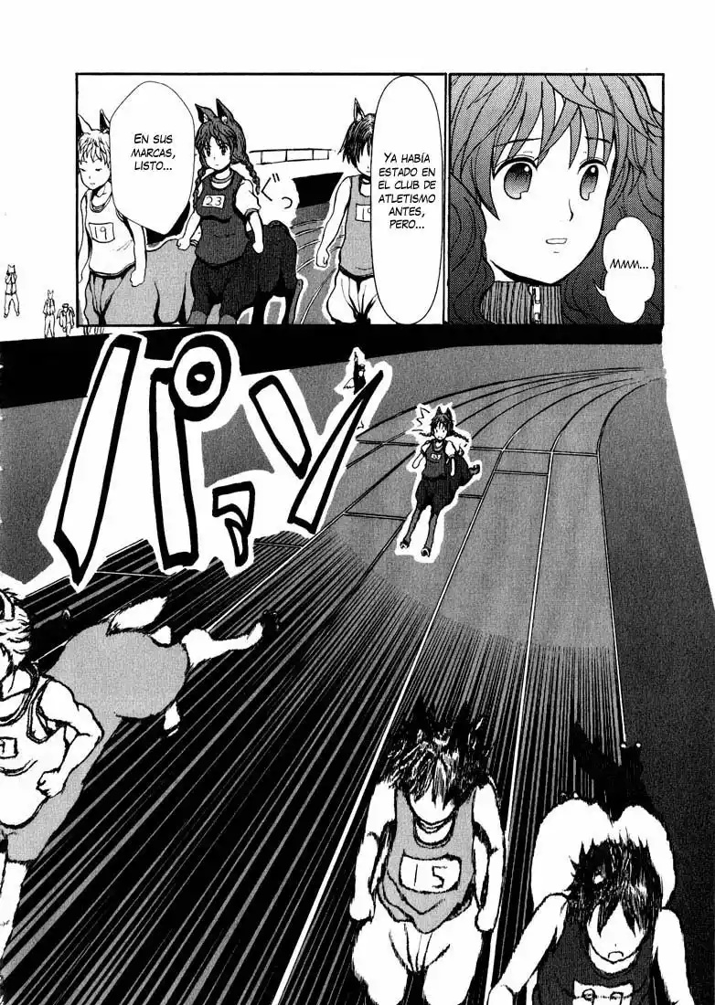 Centaur no Nayami Vol. 1 Ch. 2 第18页