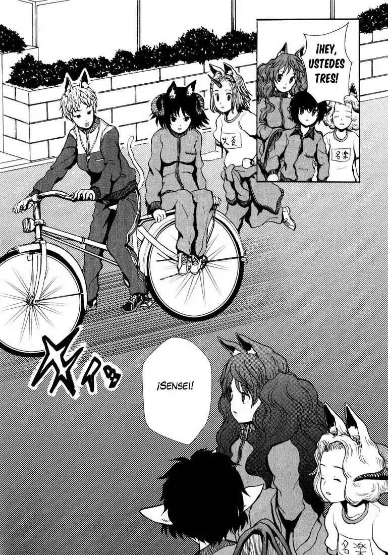 Centaur no Nayami Vol. 1 Ch. 2 第20页
