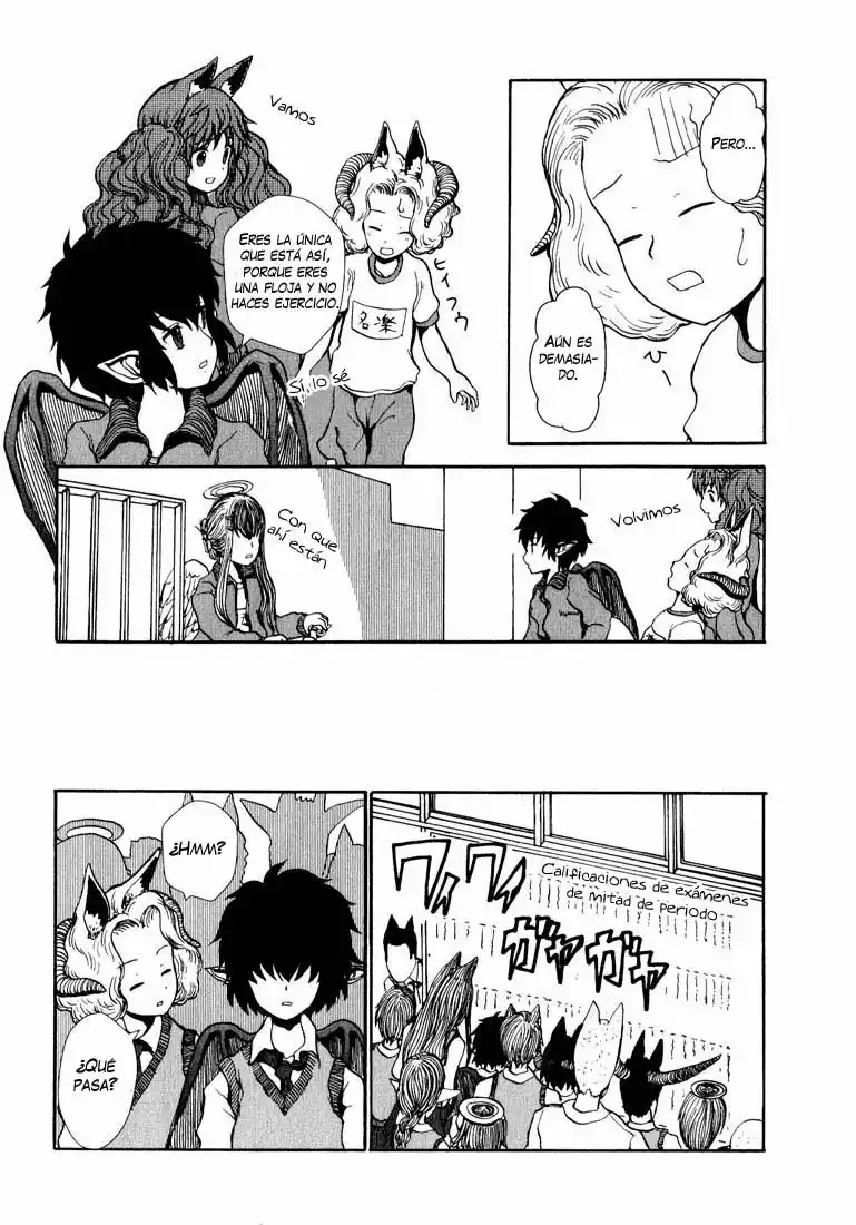 Centaur no Nayami Vol. 1 Ch. 2 第23页