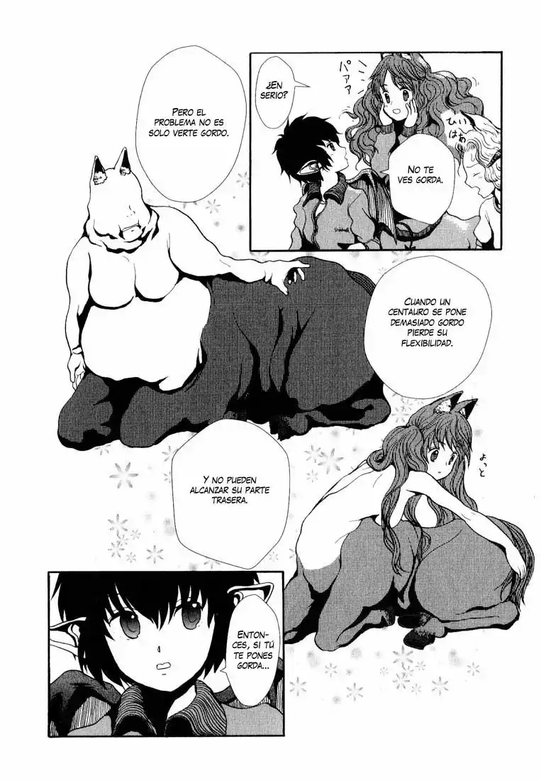 Centaur no Nayami Vol. 1 Ch. 2 第5页