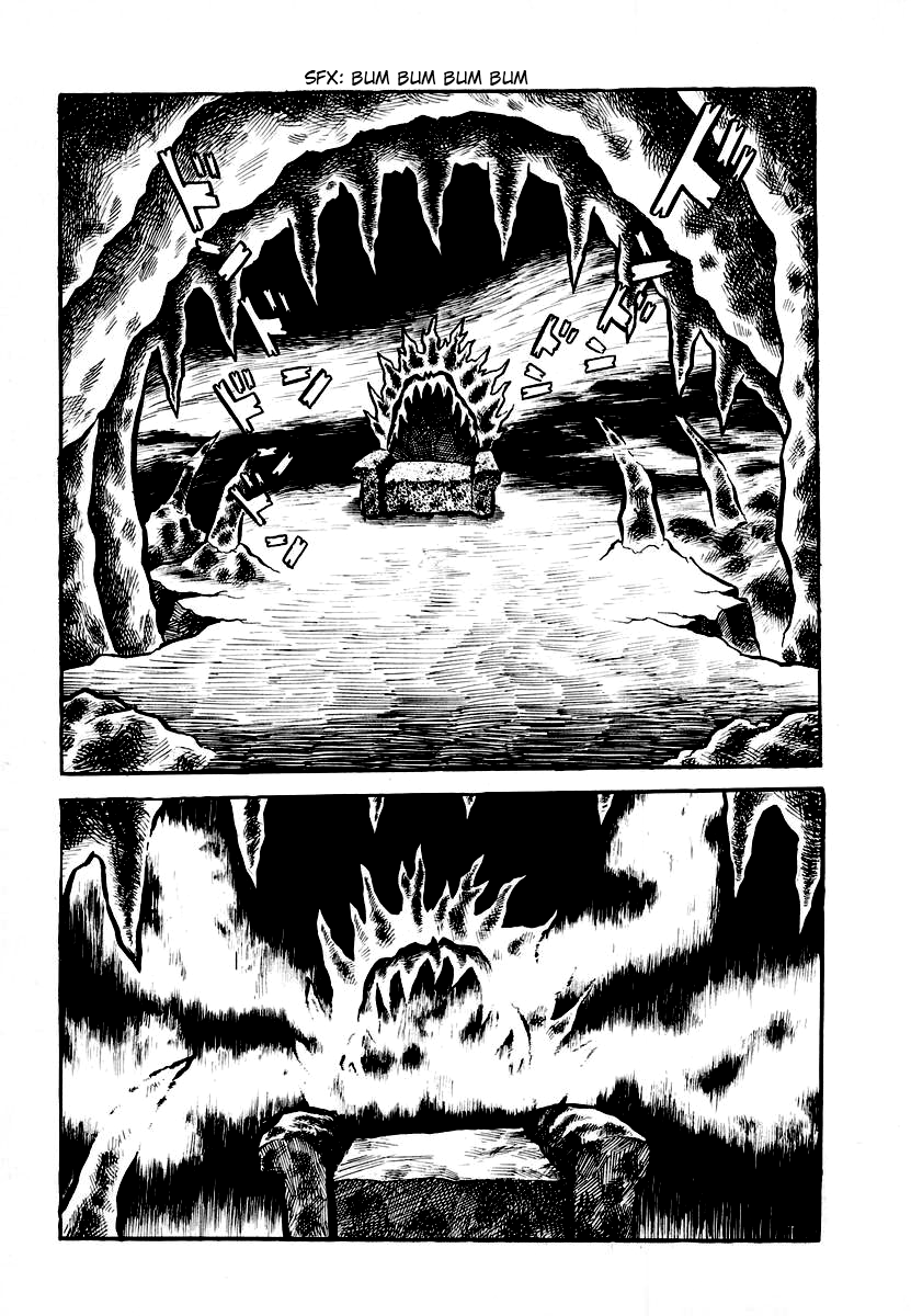 Dororon Enma-kun 第8页