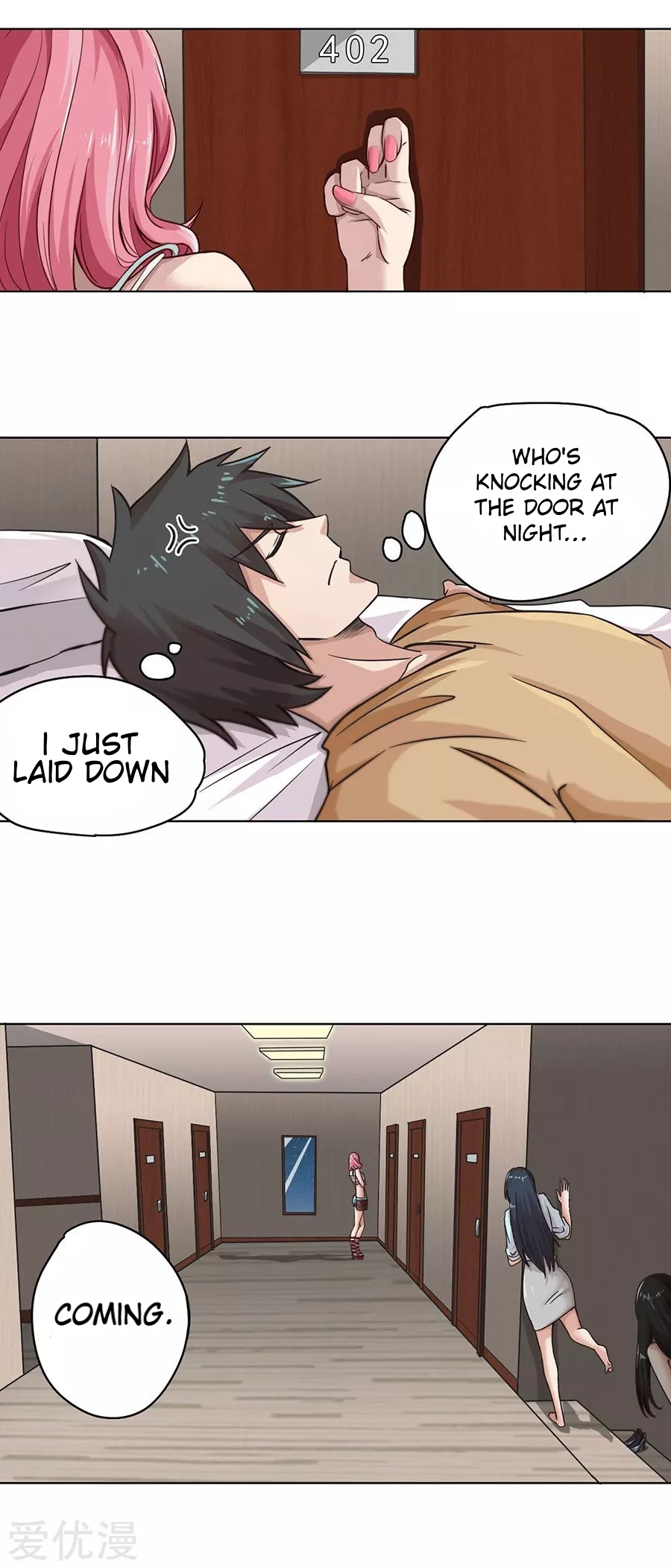 Inverse God Doctor Ch. 4 第13页