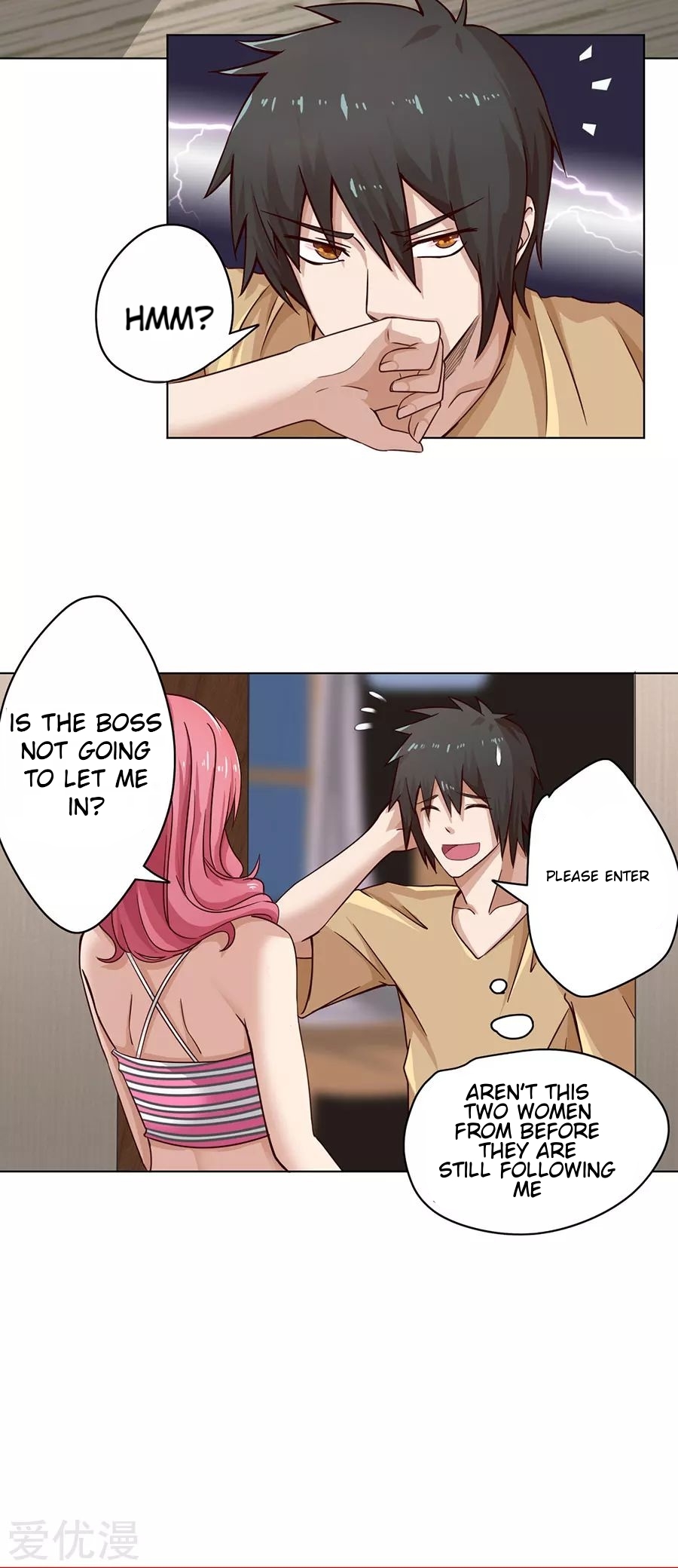 Inverse God Doctor Ch. 4 第16页
