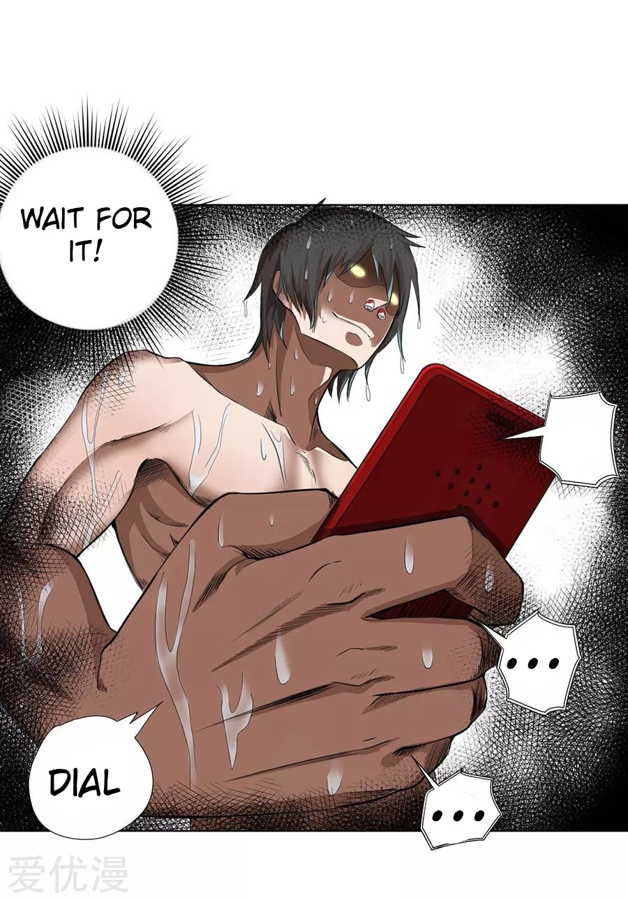 Inverse God Doctor Ch. 4 第22页