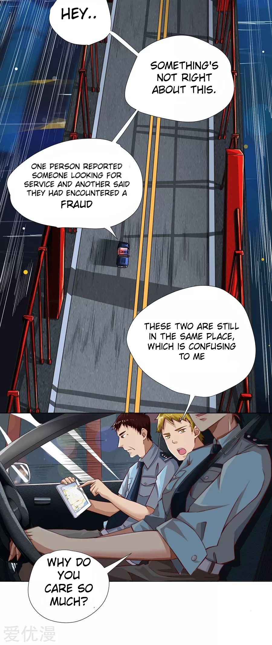 Inverse God Doctor Ch. 4 第24页