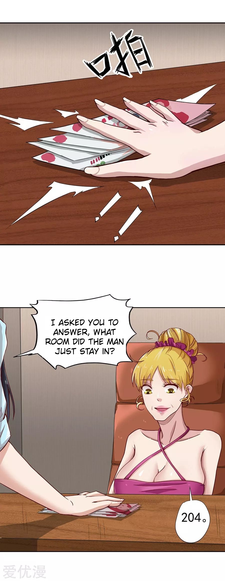Inverse God Doctor Ch. 4 第8页