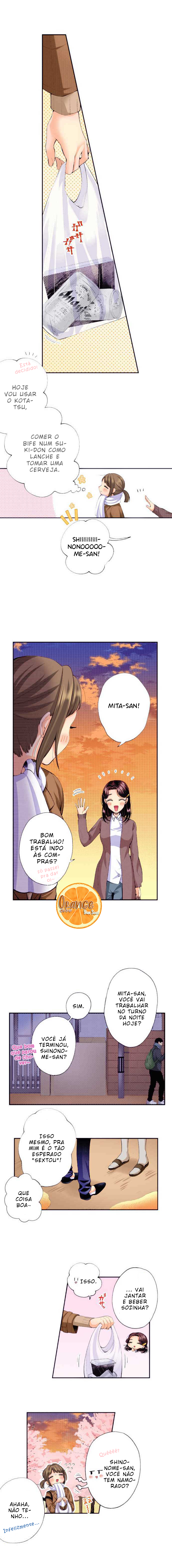 Kimi no Tame Dake no Kubiwa Vol. 1 Ch. 1 第4页