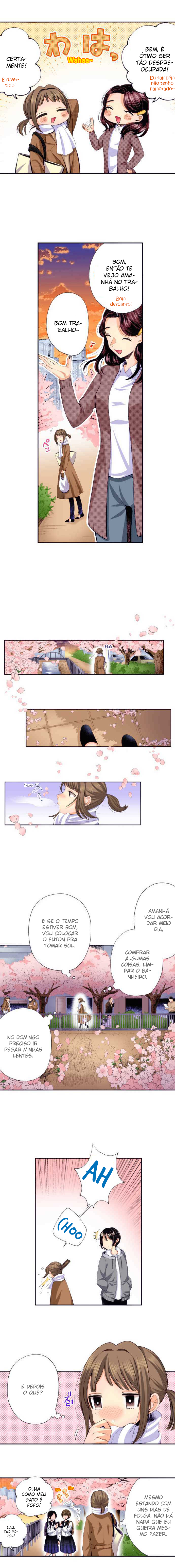 Kimi no Tame Dake no Kubiwa Vol. 1 Ch. 1 第5页
