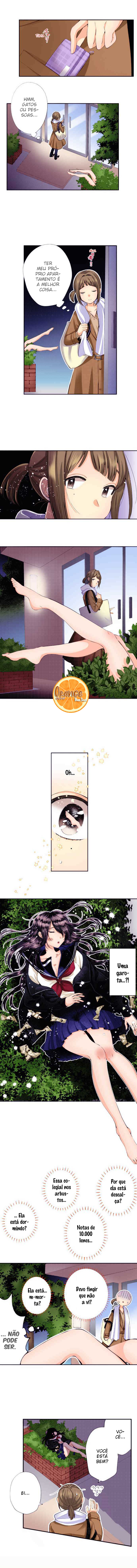 Kimi no Tame Dake no Kubiwa Vol. 1 Ch. 1 第7页