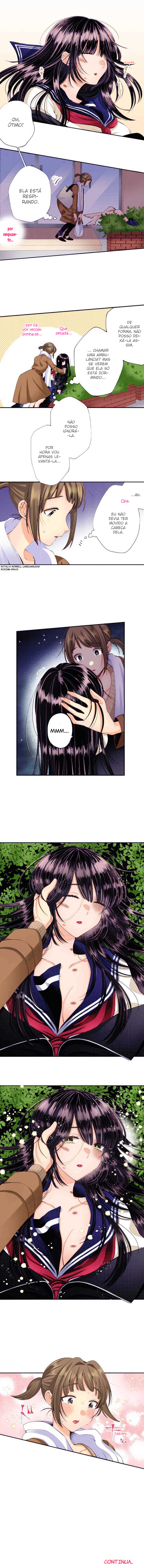 Kimi no Tame Dake no Kubiwa Vol. 1 Ch. 1 第8页
