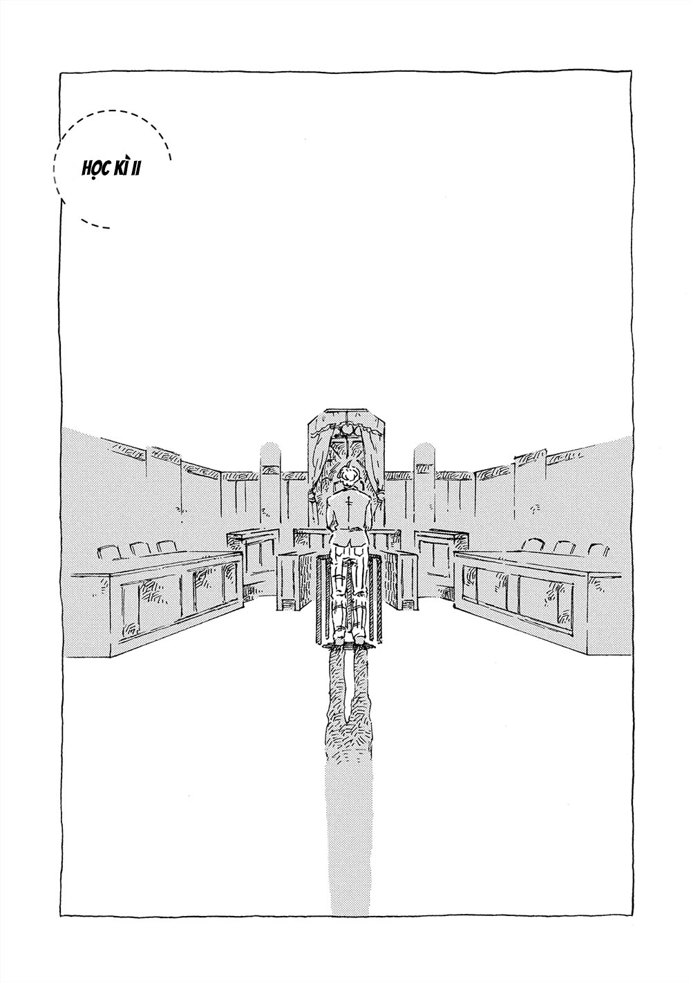 Amadare no Koro Chương 2. Học kì II 第2页