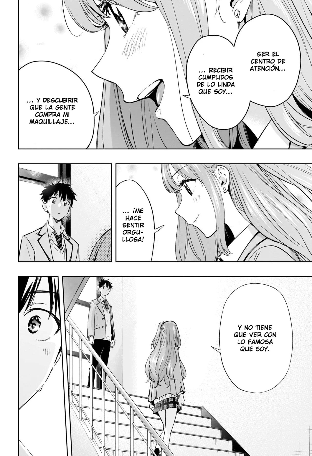 Himaten! La presidenta colegiala y un amo de casa 第33页