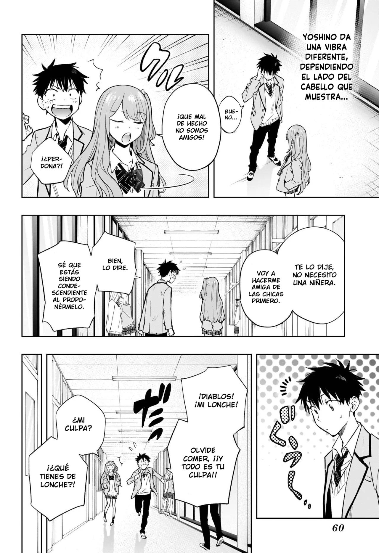 Himaten! La presidenta colegiala y un amo de casa 第39页