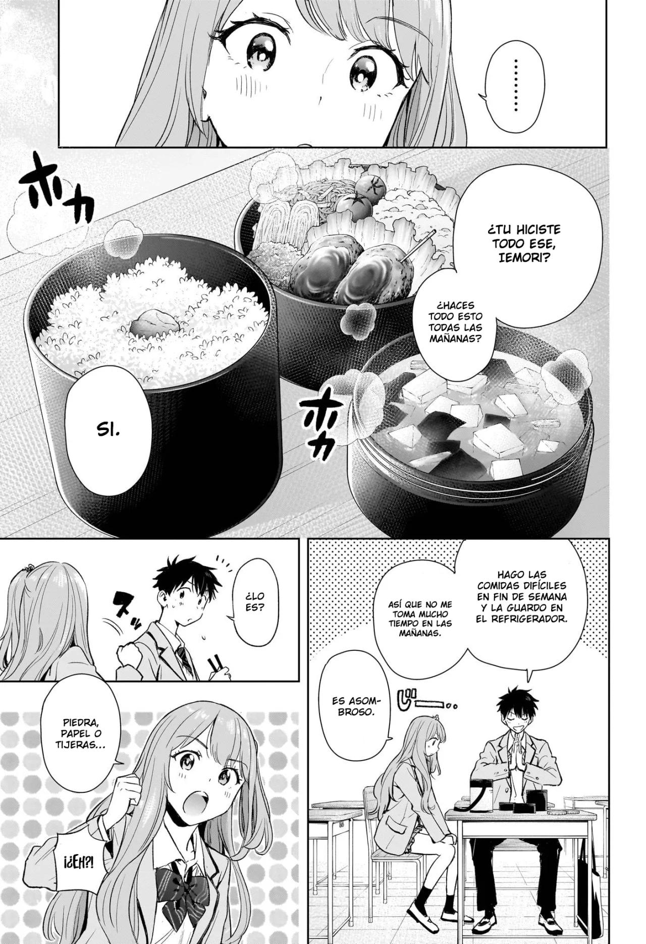 Himaten! La presidenta colegiala y un amo de casa 第40页