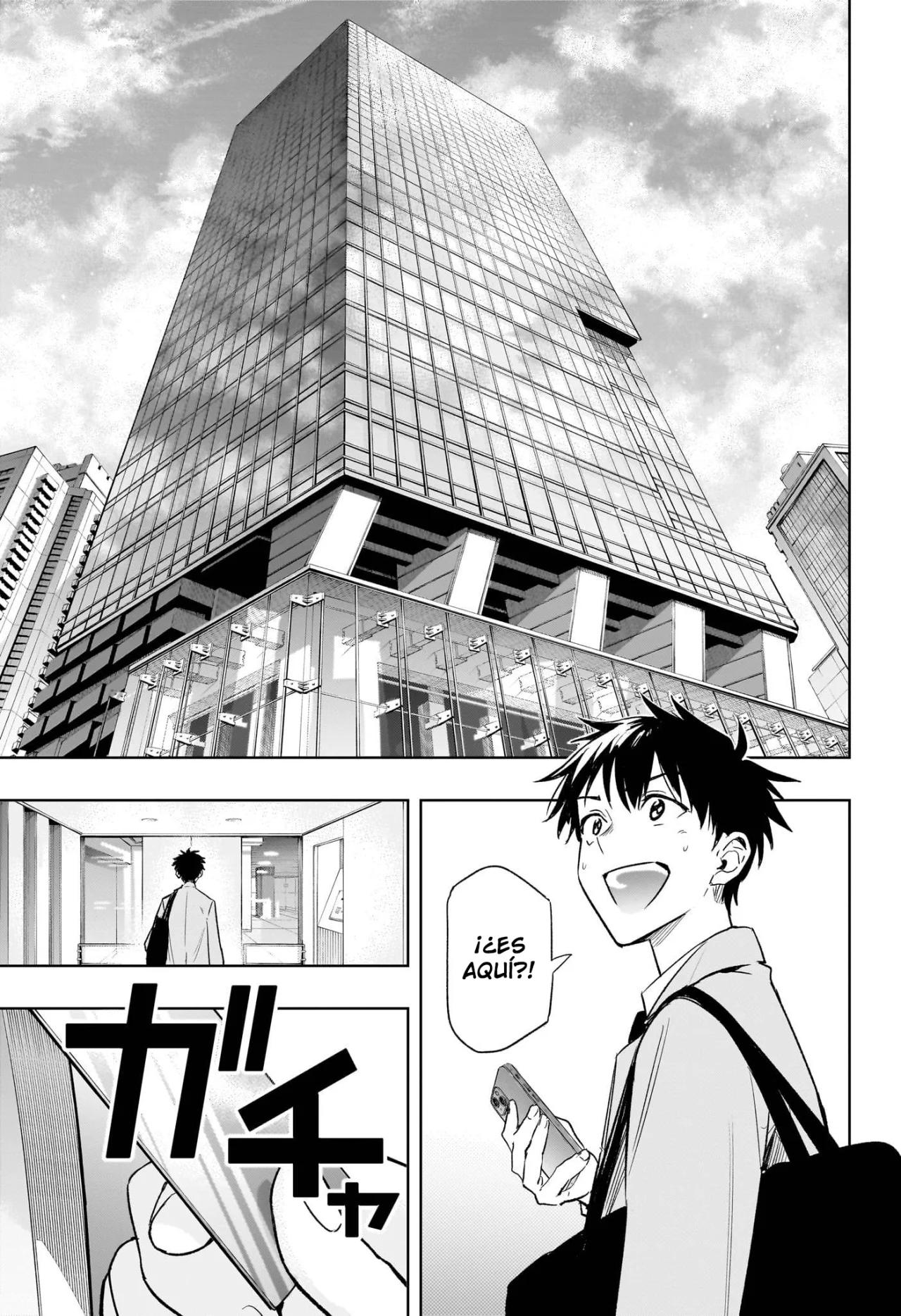 Himaten! La presidenta colegiala y un amo de casa 第44页