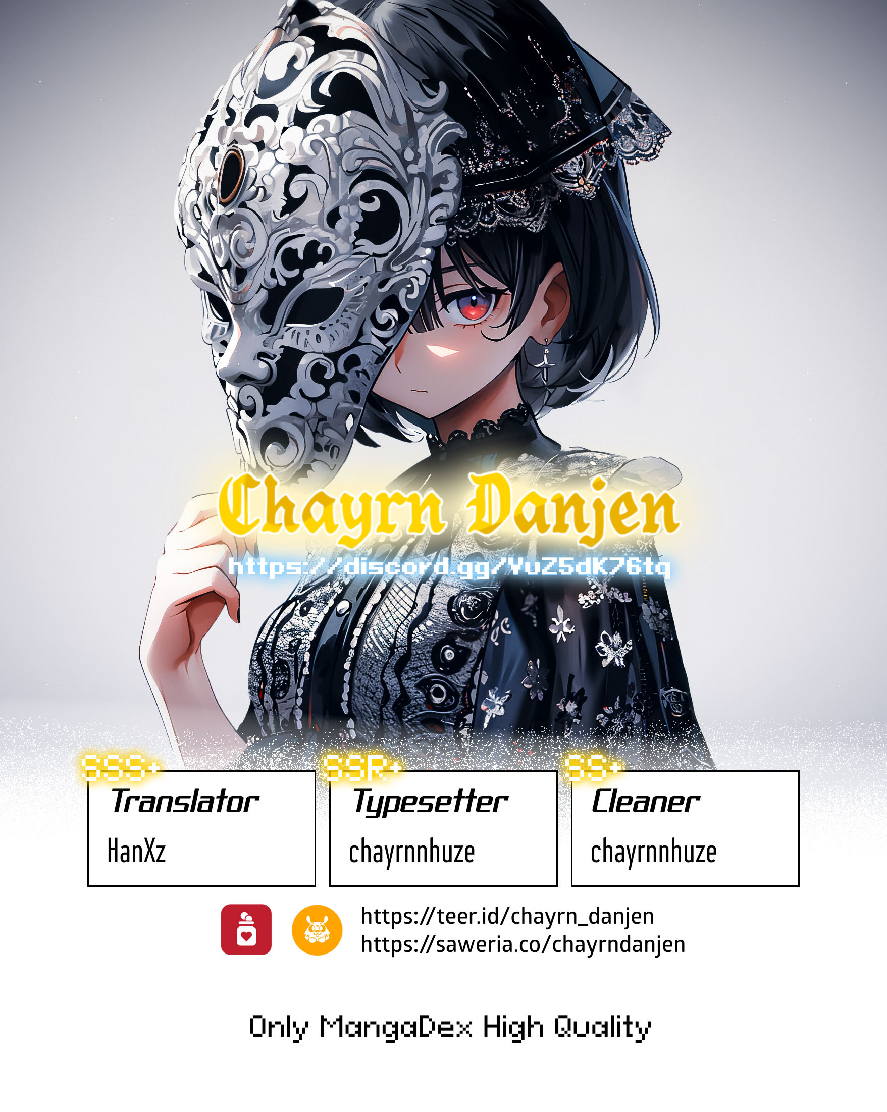 "Eiyuu" ni Akogareta Shoujo wa Kyuuketsuki ni Ochitemo "Eiyuu" wo Mezasu Prolog 第1页