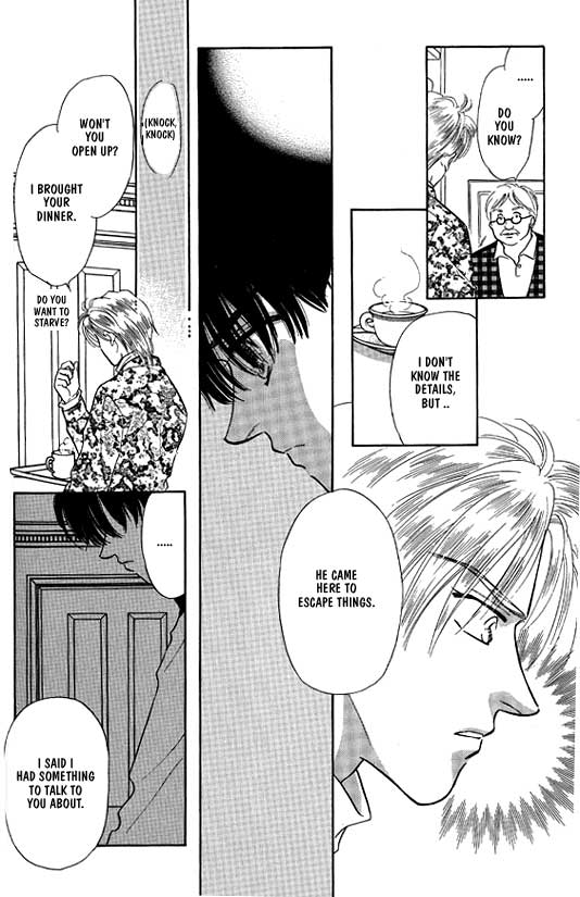 Kimi no Naka de Nemurasete Vol. 1 Ch. 3 第14页
