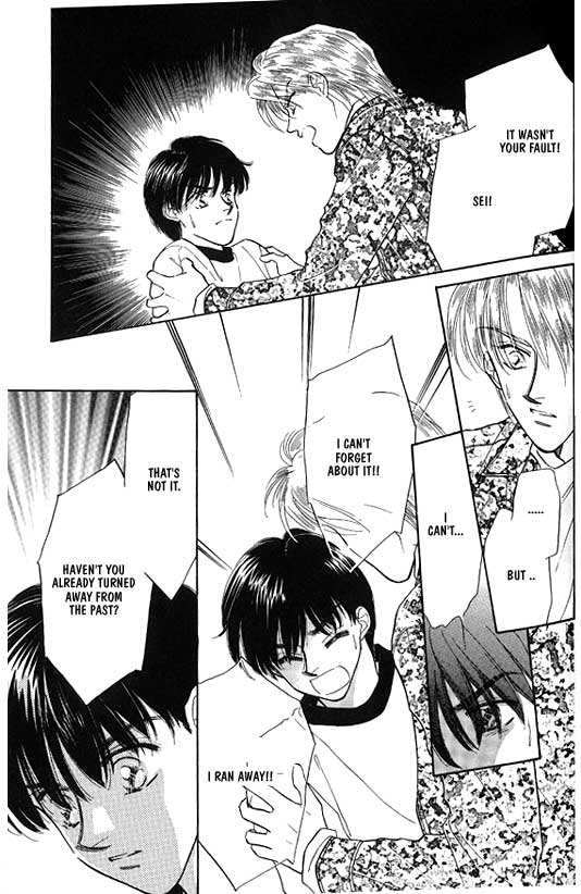 Kimi no Naka de Nemurasete Vol. 1 Ch. 3 第23页