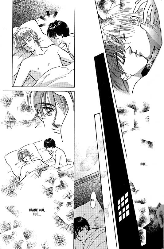 Kimi no Naka de Nemurasete Vol. 1 Ch. 3 第31页