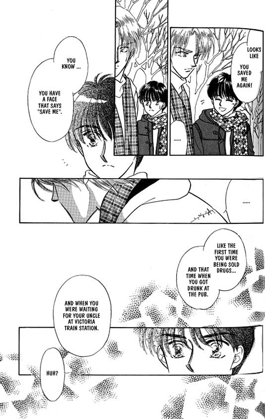 Kimi no Naka de Nemurasete Vol. 1 Ch. 3 第37页