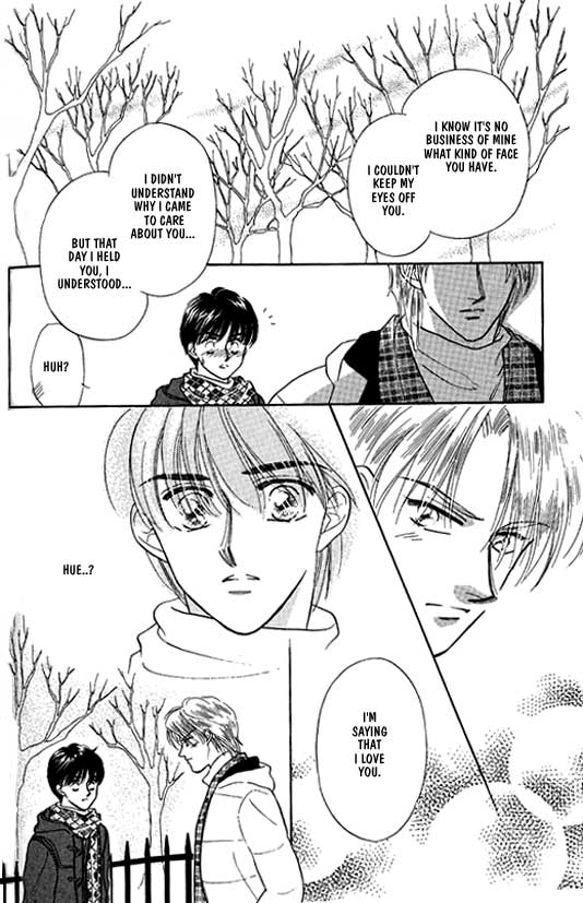 Kimi no Naka de Nemurasete Vol. 1 Ch. 3 第38页