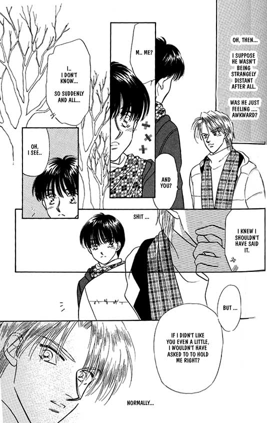 Kimi no Naka de Nemurasete Vol. 1 Ch. 3 第39页