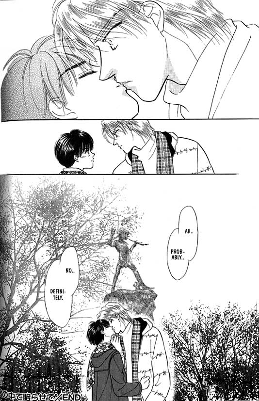Kimi no Naka de Nemurasete Vol. 1 Ch. 3 第40页