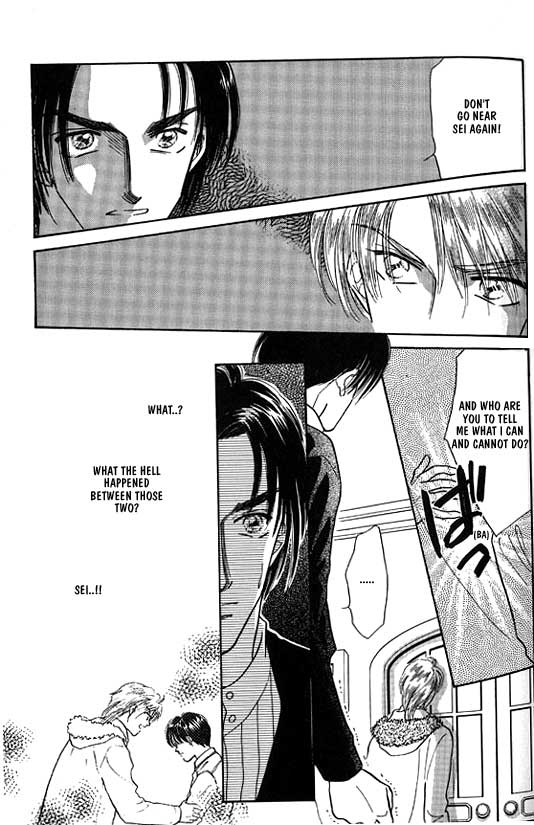Kimi no Naka de Nemurasete Vol. 1 Ch. 3 第9页
