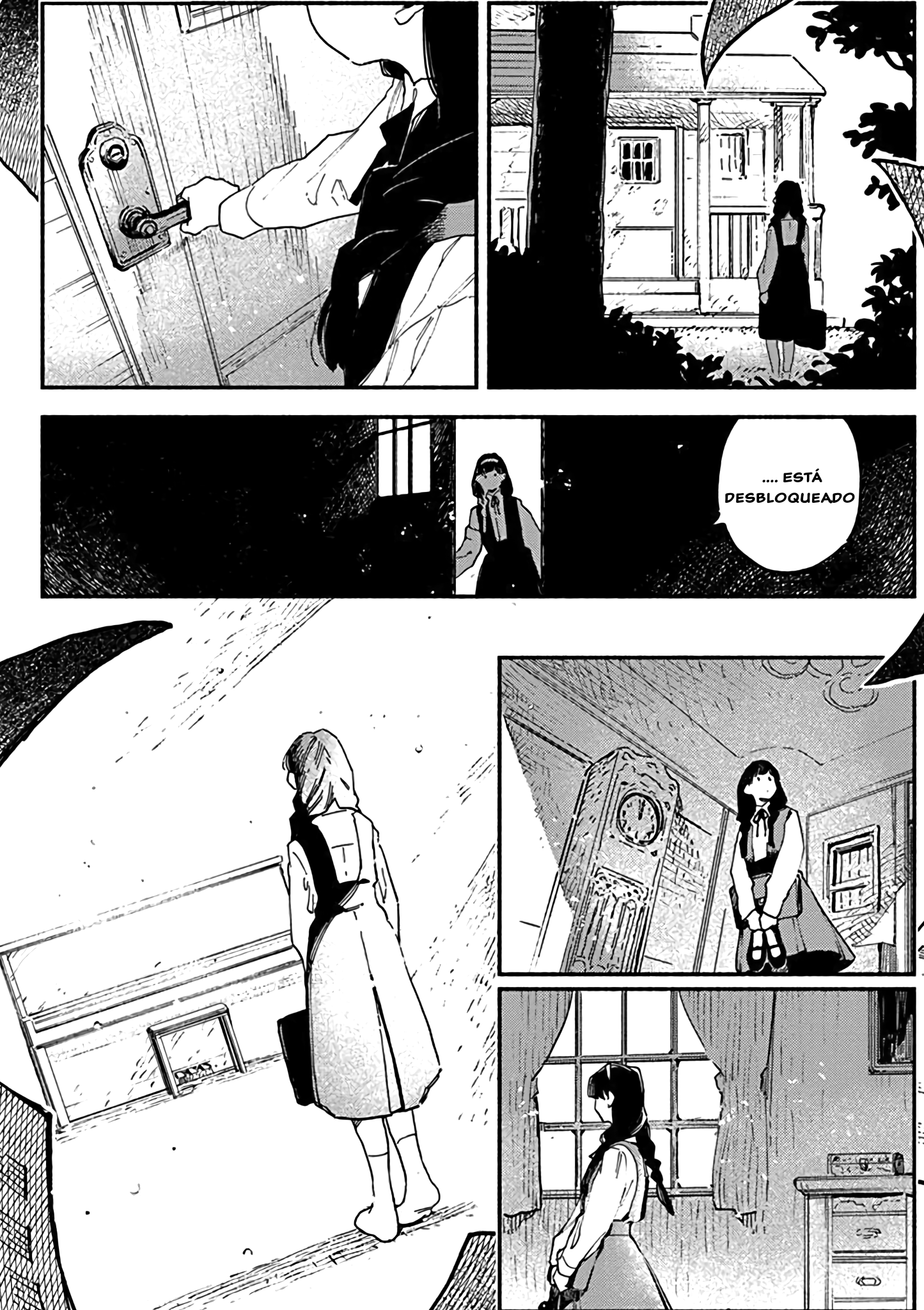 Hametsu no Koibito 第8页